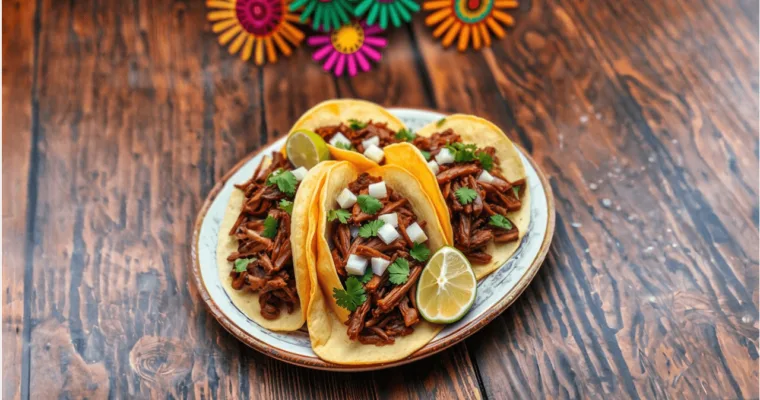 Barbacoa Tacos Featured