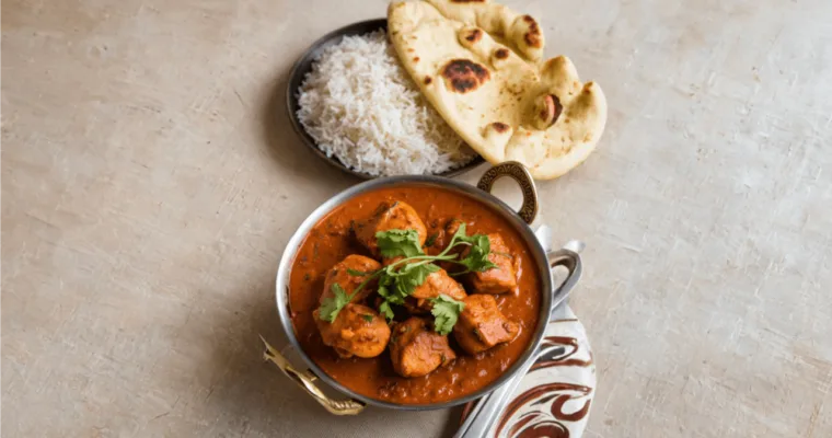 Chicken Bhuna Featured