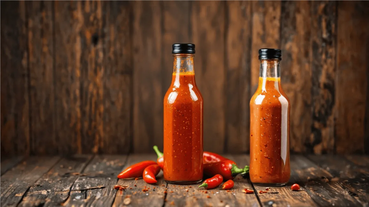 Spicy Chipotle Hot Sauce Recipe