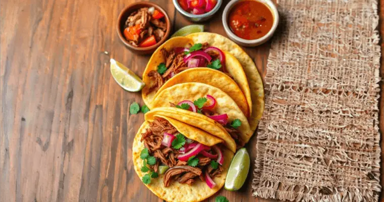 12 Must-Try Authentic Mexican Dishes