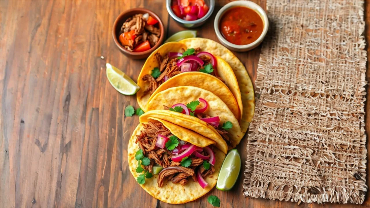12 Must-Try Authentic Mexican Dishes
