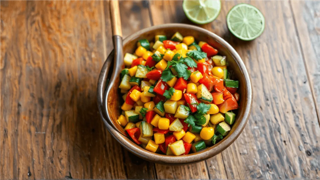 Delicious and Easy Calabacitas Recipe