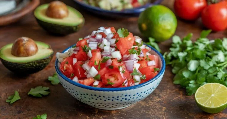 Pico De Gallo Featured