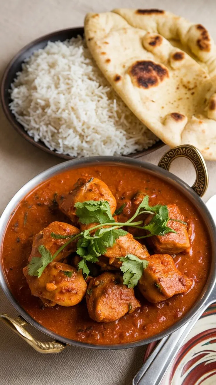 Chicken Bhuna