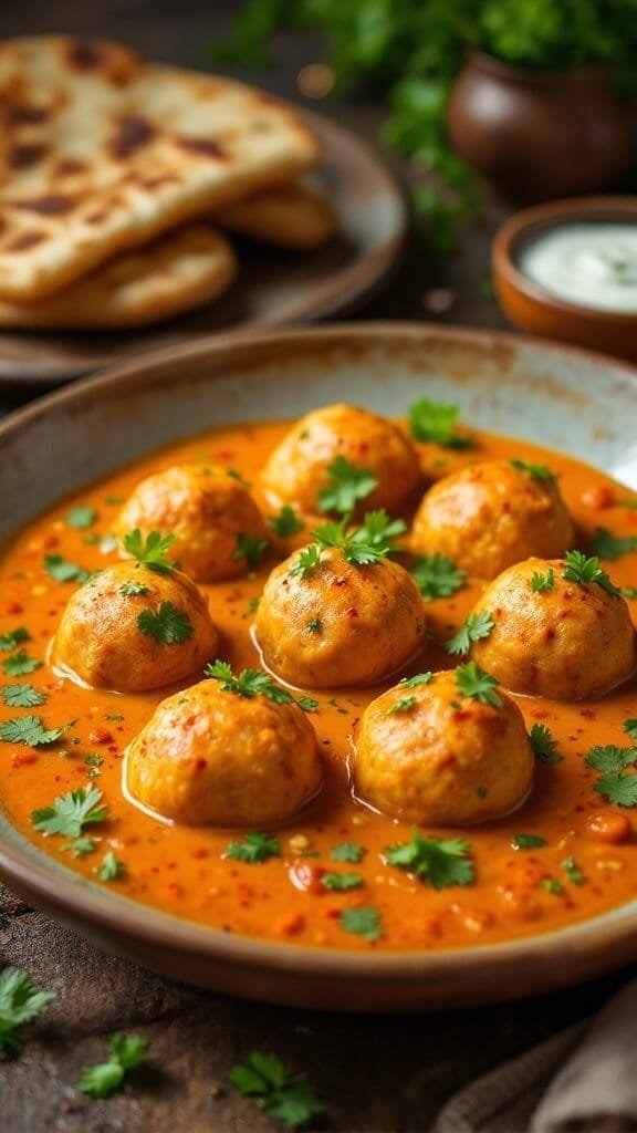 Creamy Malai Kofta