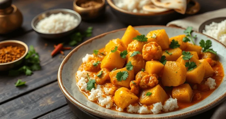 Aloo Gobi