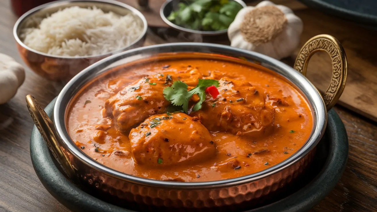 Creamy Butter Chicken: A Restaurant-Style Delight at Home
