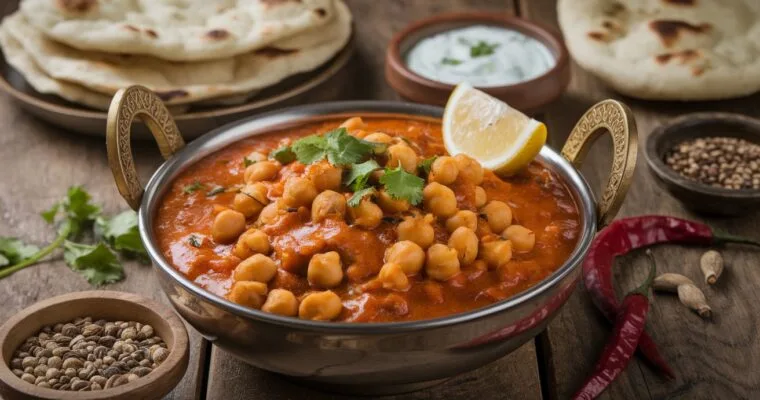 Chana Masala
