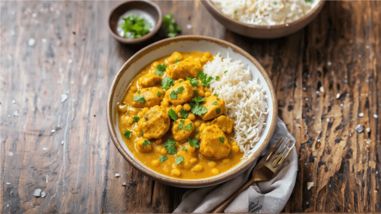 Chicken Dhansak: A Sweet and Spicy Parsi Delight