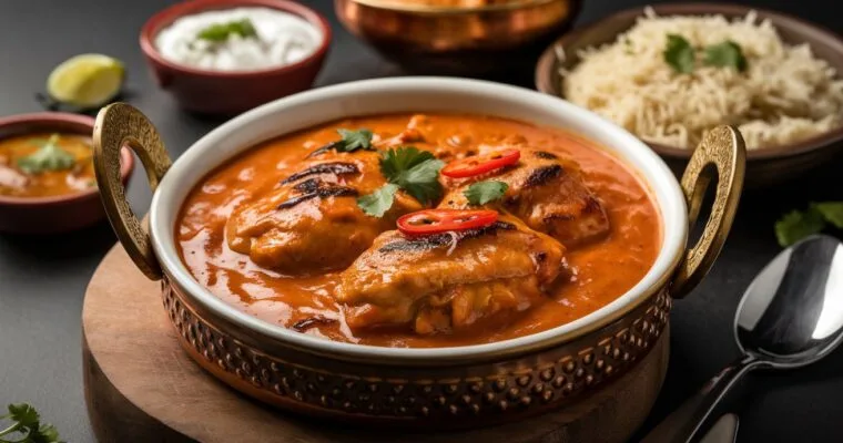 Chicken Tikka Masala