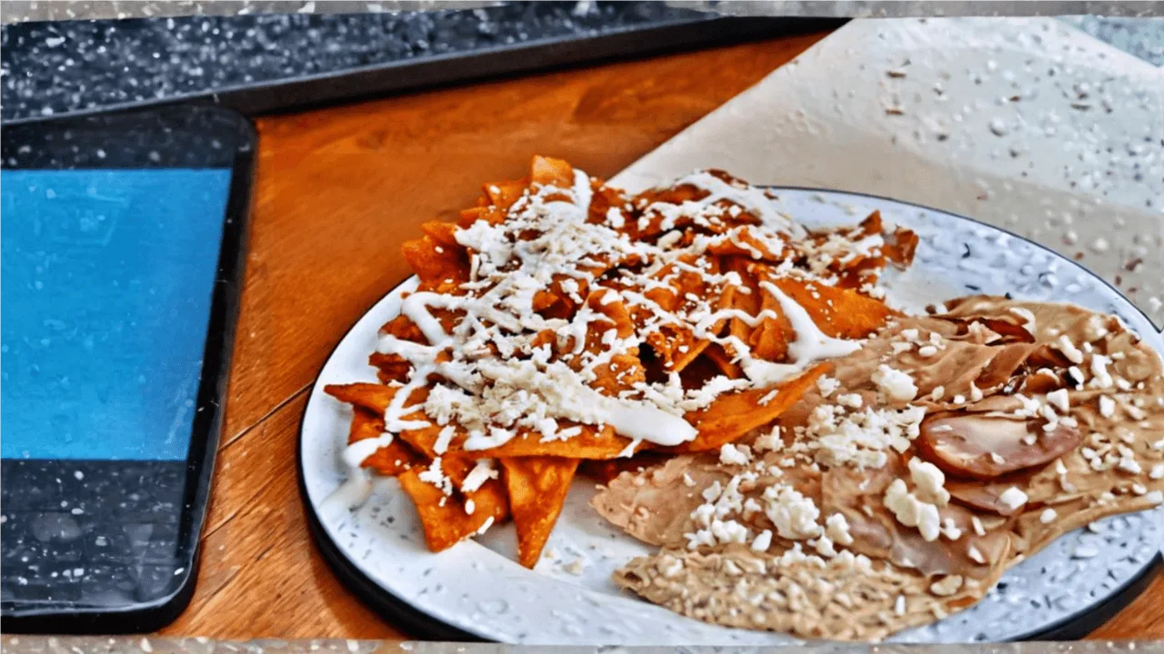 Chilaquiles Rojos: A Flavorful Mexican Breakfast Classic
