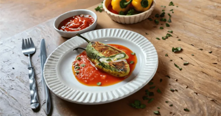 Chilis Rellenos