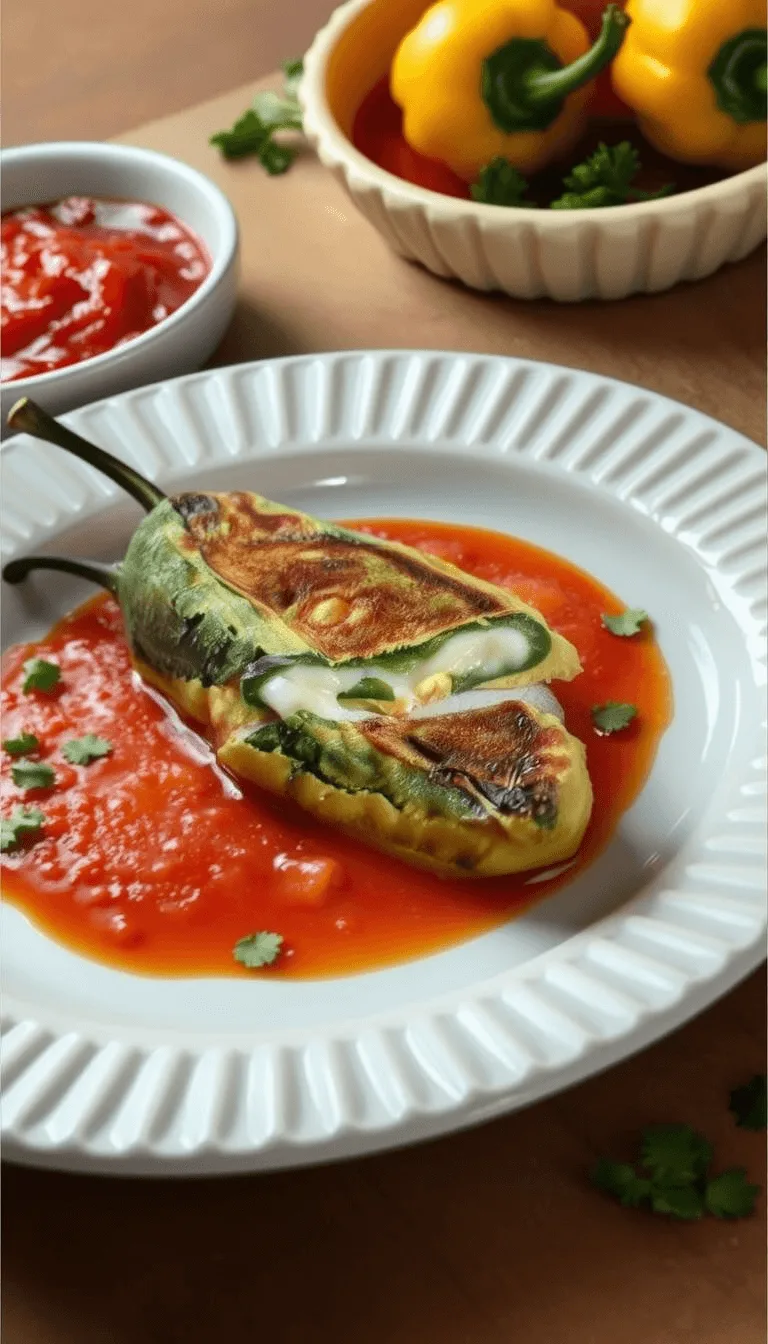 Chilis Rellenos