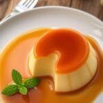 Delicious Dulce de Leche Flan