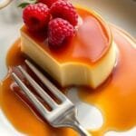 Delicious Traditional Caramel Flan