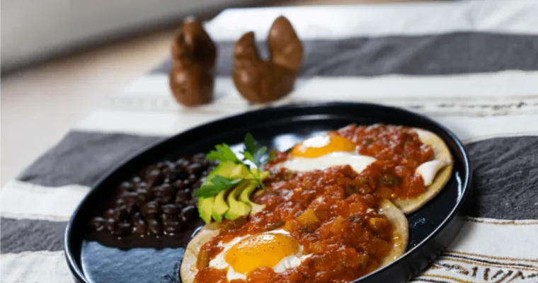 Classic Huevos Rancheros