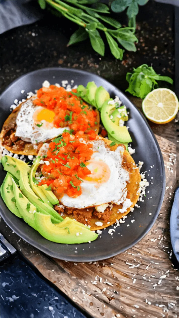 Classic Huevos Rancheros