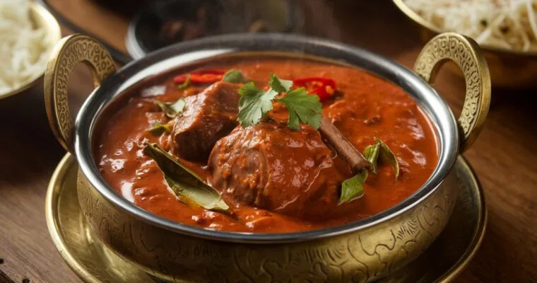 Lamb Rogan Josh