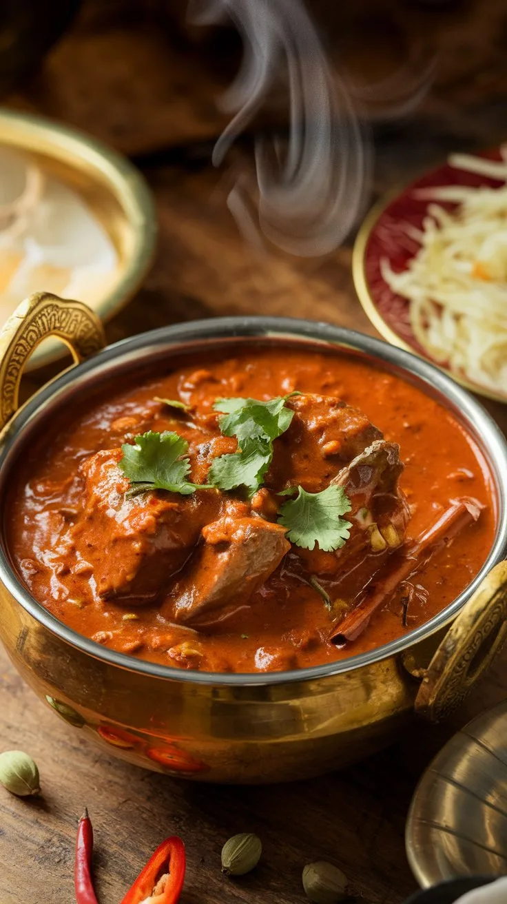 Lamb Rogan Josh