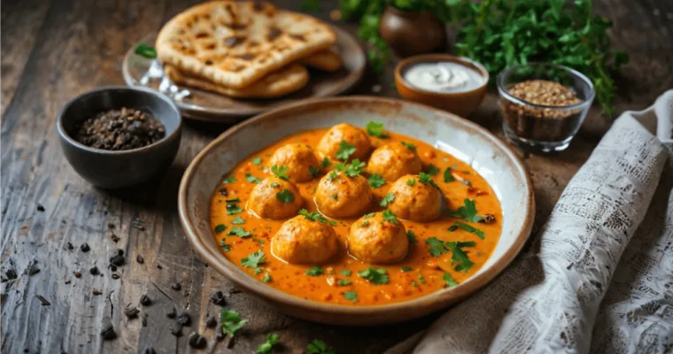 Creamy Malai Kofta