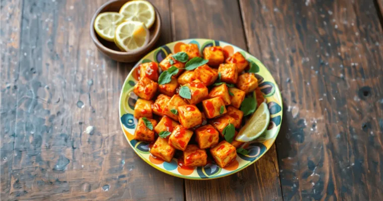 Paneer 65