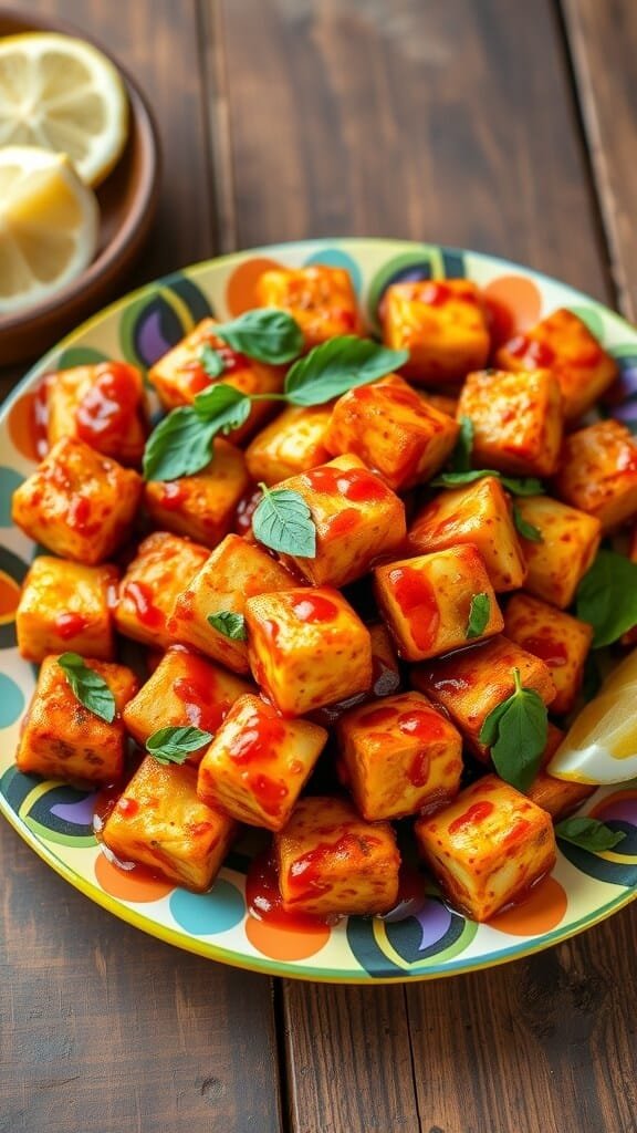 Paneer 65