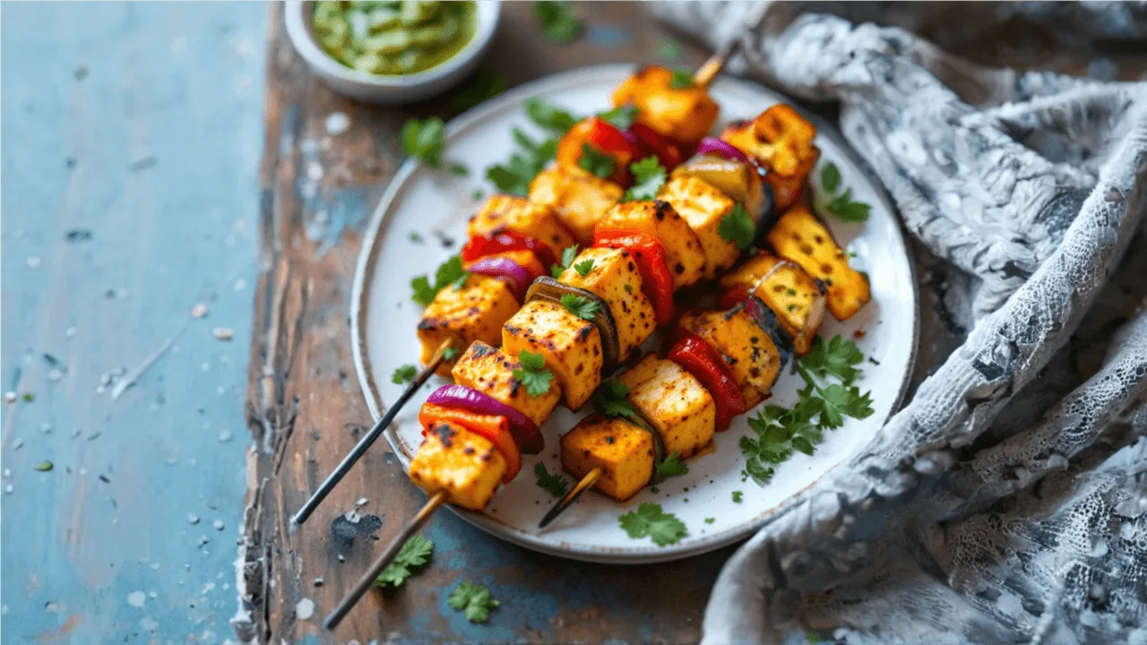Paneer Tikka: A Flavorful Indian Appetizer You’ll Love