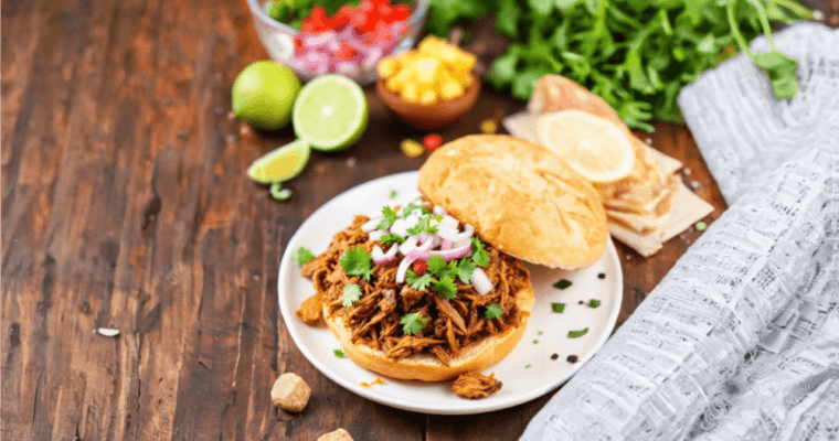 Spicy Pulled Chipotle Pork