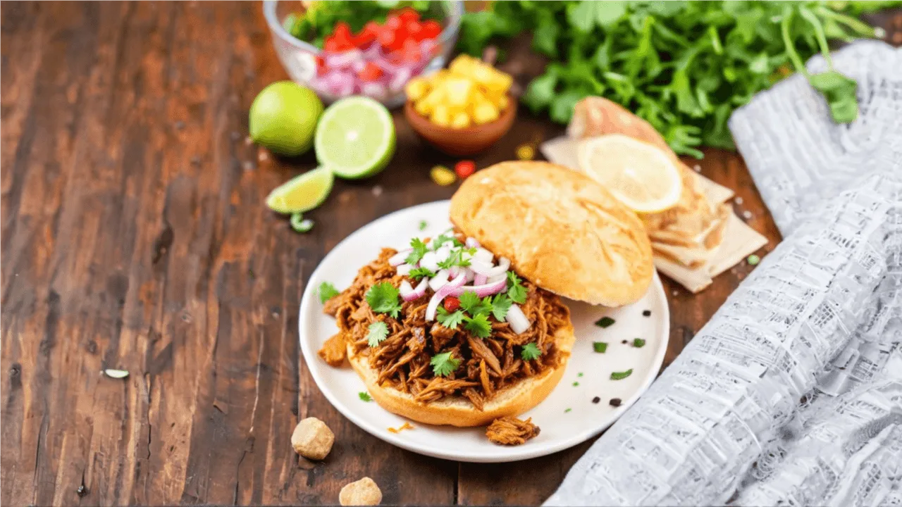 Slow Cooker Chipotle Pulled Pork: Smoky, Spicy, and Irresistibly Tender