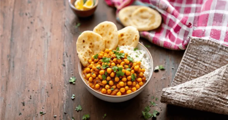 Classic Punjabi Chole Recipe