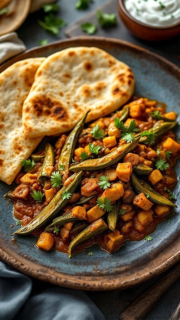 Bhindi Masala