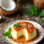The Ultimate Coconut Flan