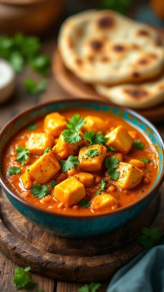 Panner Butter Masala