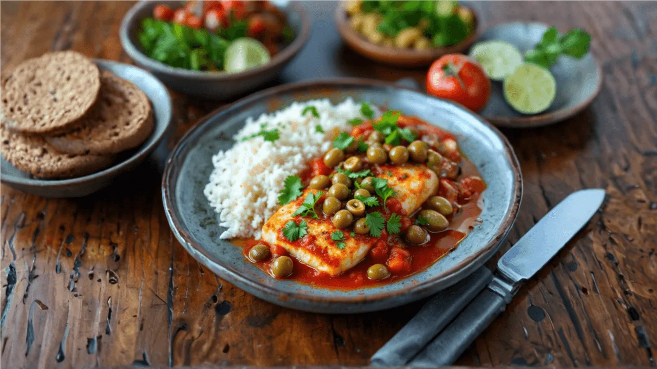 Veracruz Style Fish: A Taste of Mexico’s Coastal Cuisine