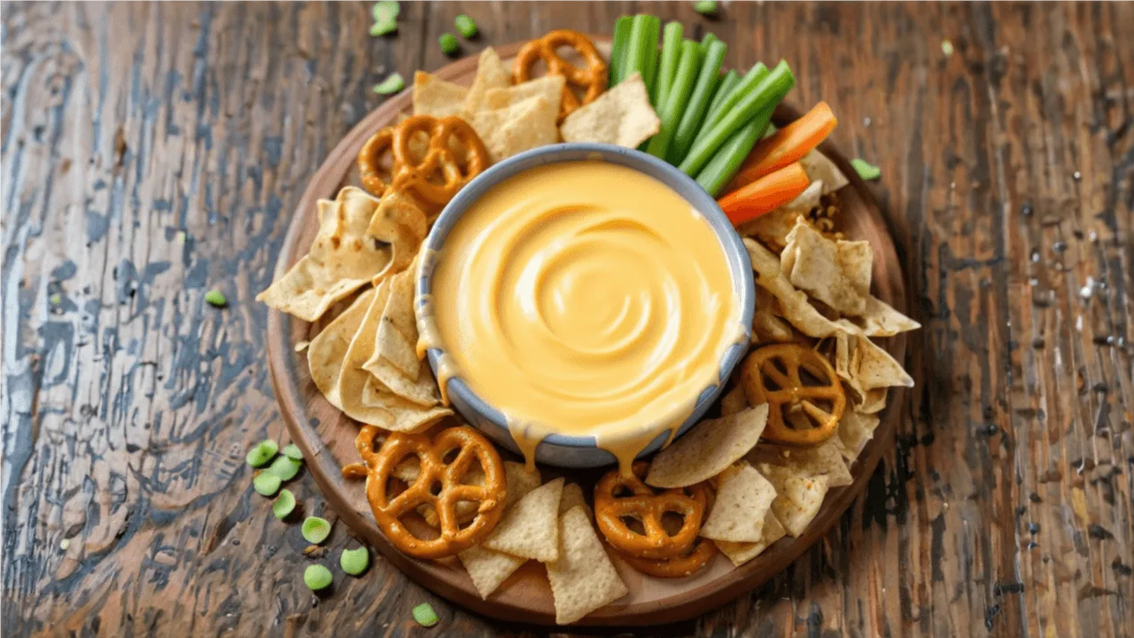 Ultimate Beer Cheese Dip