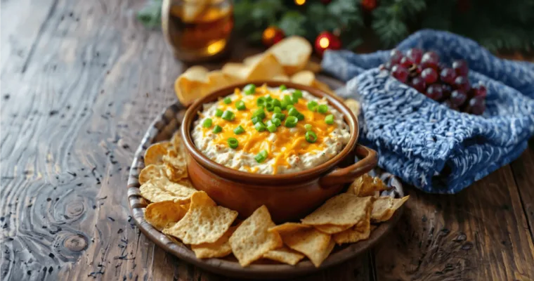 Creamy Crab Dip: The Ultimate Party Appetizer