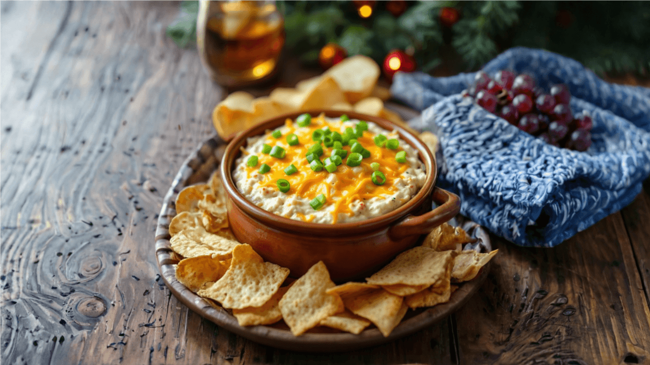 Creamy Crab Dip: The Ultimate Party Appetizer