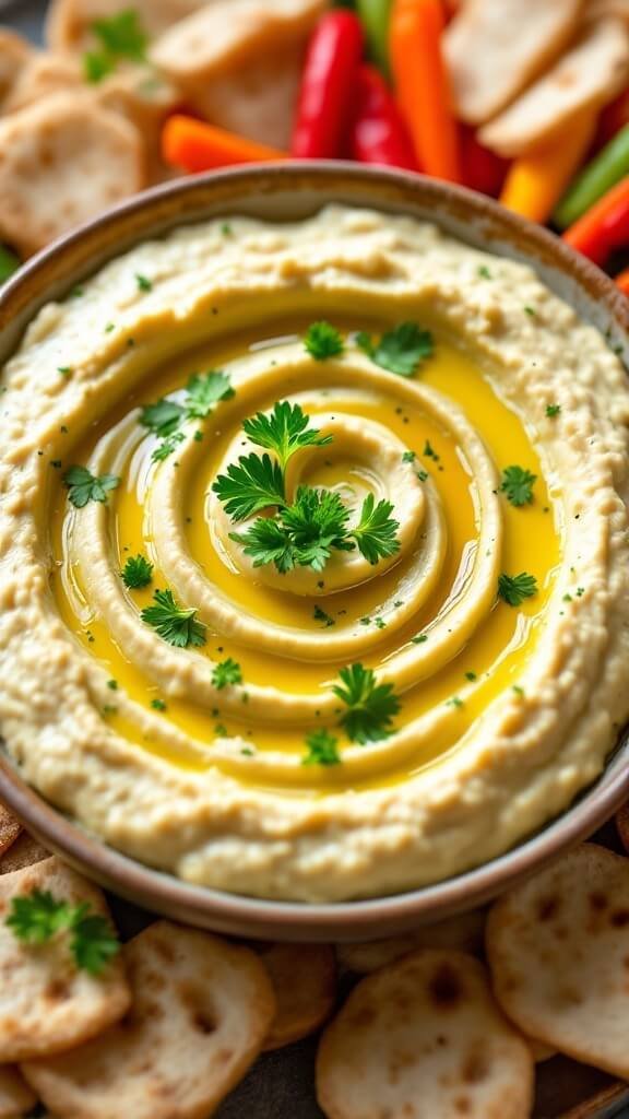Delicious Baba Ganoush_ A Middle Eastern Delight