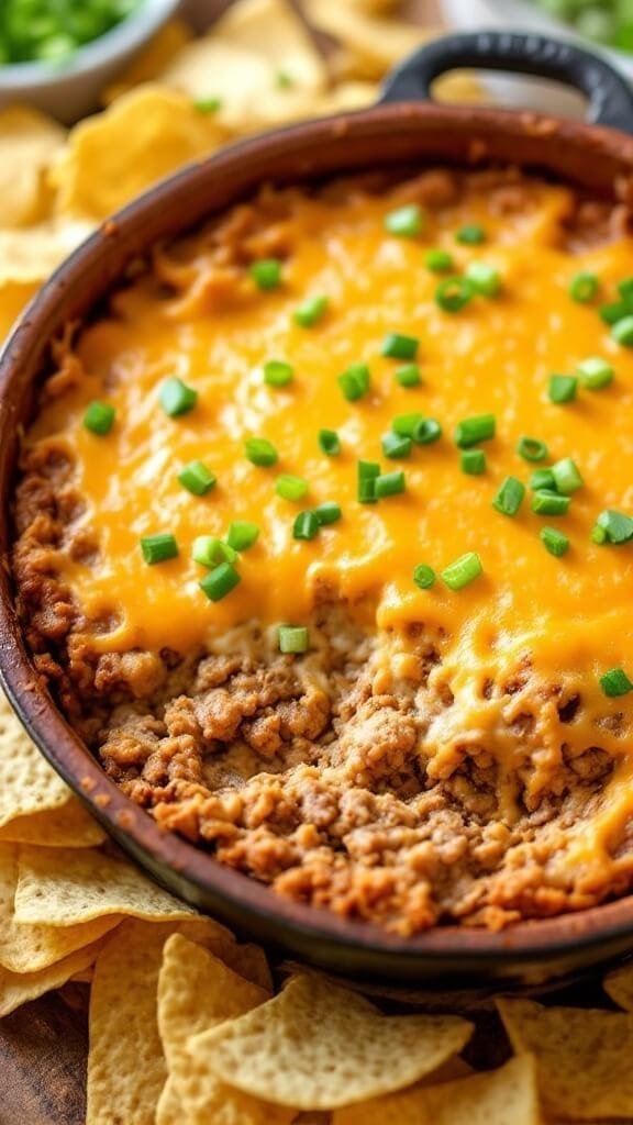 Delicious Pulled Pork Dip for Any Gathering