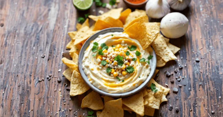 Elote Dip: The Ultimate Mexican Street Corn Dip