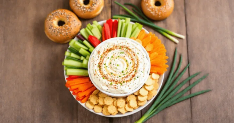 Delicious Everything Bagel Dip for Any Occasion