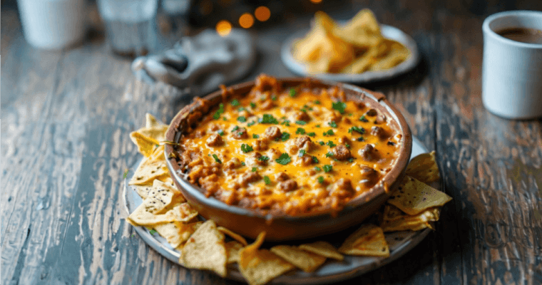 Delicious Cheesy Italian Sausage Dip Recipe