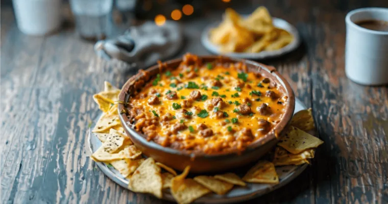 Delicious Cheesy Italian Sausage Dip Recipe