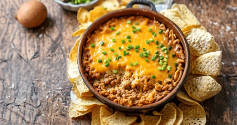 Delicious Pulled Pork Dip for Any Gathering