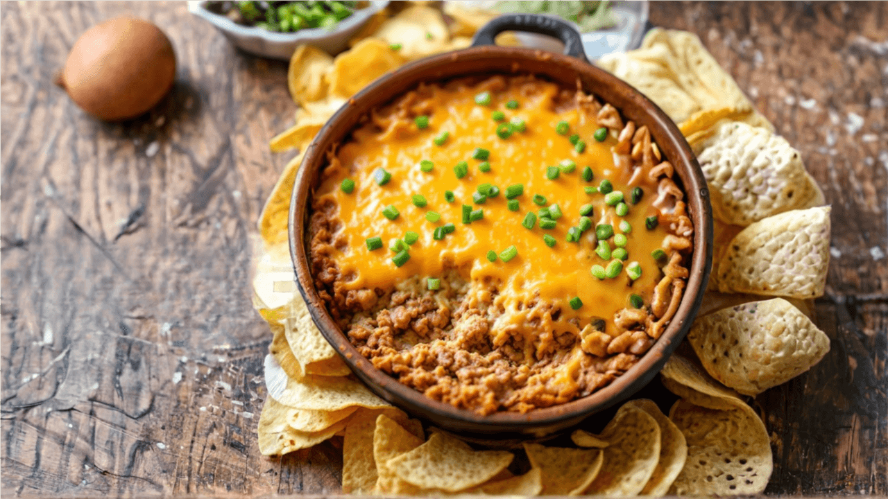 Ultimate Pulled Pork Dip: A Crowd-Pleasing Appetizer
