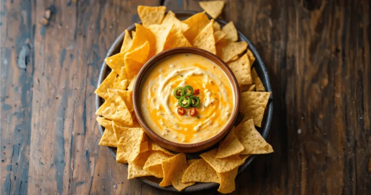 The Ultimate Queso Dip Recipe