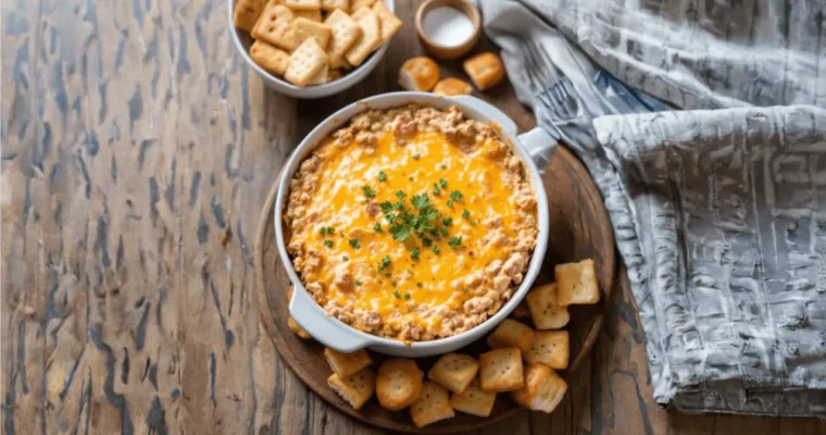 Delicious Reuben Dip for Your Next Party