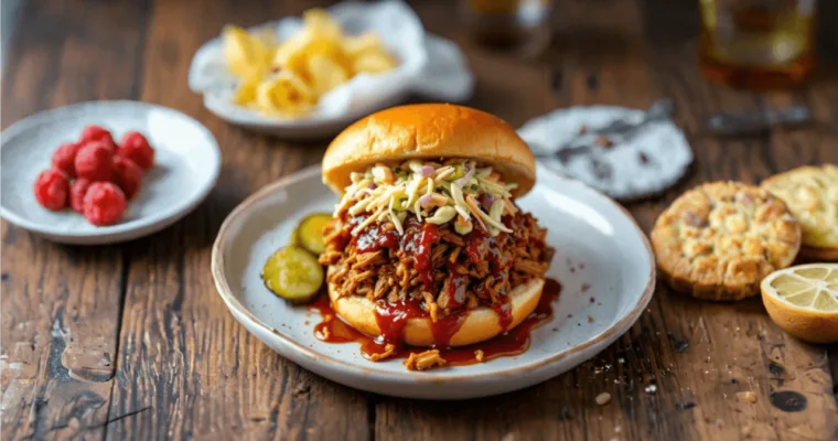 Slow Cooker Root Beer Pulled Pork