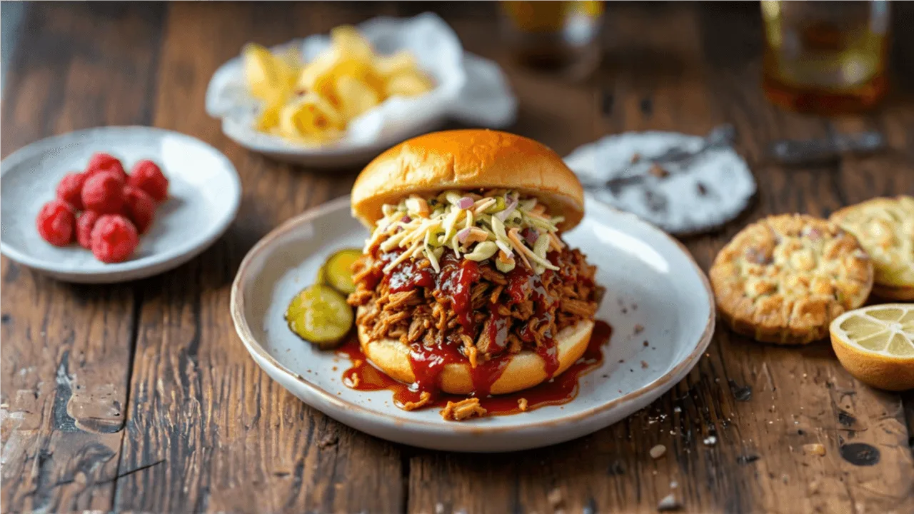 Slow Cooker Root Beer Pulled Pork: Sweet, Savory, and Irresistible