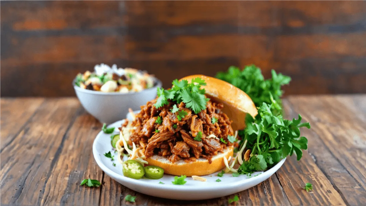 Spicy Chipotle Pulled Pork: A Smoky, Flavorful Delight